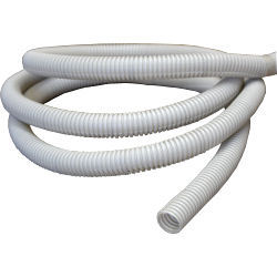 防鼠コルゲート管 15mm径 スリット入