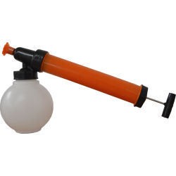 散粉器　サンプラー