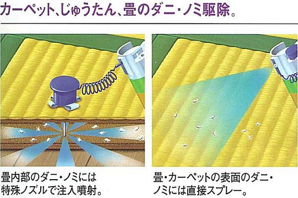 アース製薬株式会社　ダニアース