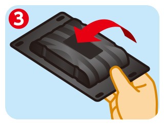 ネコ専用のみはり番容器タイプ　アース製薬