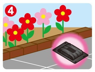 ネコ専用のみはり番容器タイプ　アース製薬