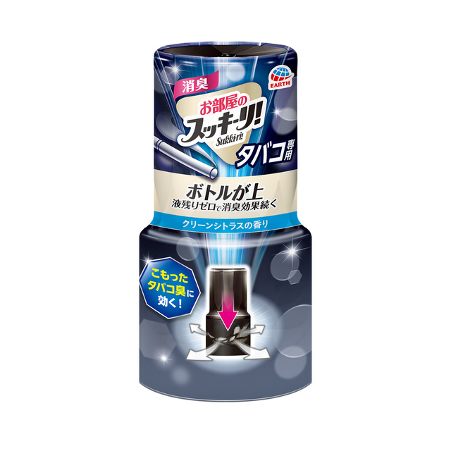 お部屋のスッキーリ Sukki-ri 備長炭と白檀の上質な香り 400ml×6個 アース製薬 :2006000091910:快適クラブ.ｎｅｔ -  通販 - Yahoo!ショッピング