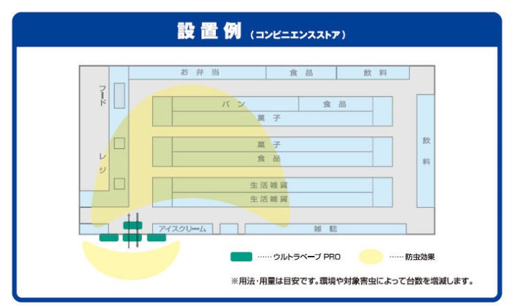 フマキラー ウルトラベープ PRO1.8用 交換用カートリッジ 1.8倍 フマキラー ウルトラベープ PRO1.8用 交換用カートリッジ 1.8倍