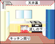 イカリ消毒株式会社 耐水チュークリン 業務用