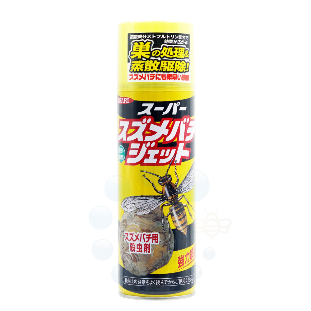 スーパースズメバチジェット 480ml 