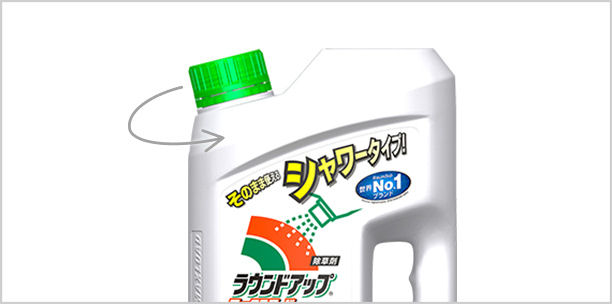 日産化学株式会社 ラウンドアップマックスロードAL