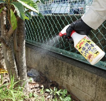 株式会社児玉兄弟商会　犬・猫・獣いやがるスプレー