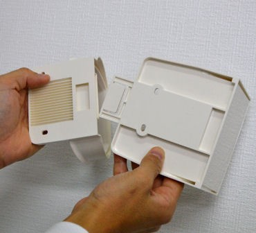 アルボース 手指消毒用スプレーボトル ホルダーセット 1L 空容器