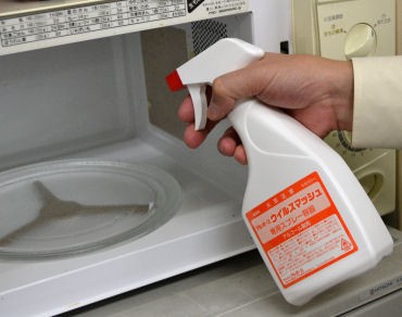 アルボース　ウイルスマッシュ専用スプレー容器　500ｍｌ 