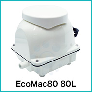 EcoMac80 80L