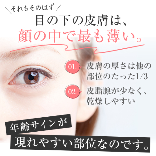 北の快適工房 【公式】アイキララII 目の下 専用 アイクリーム