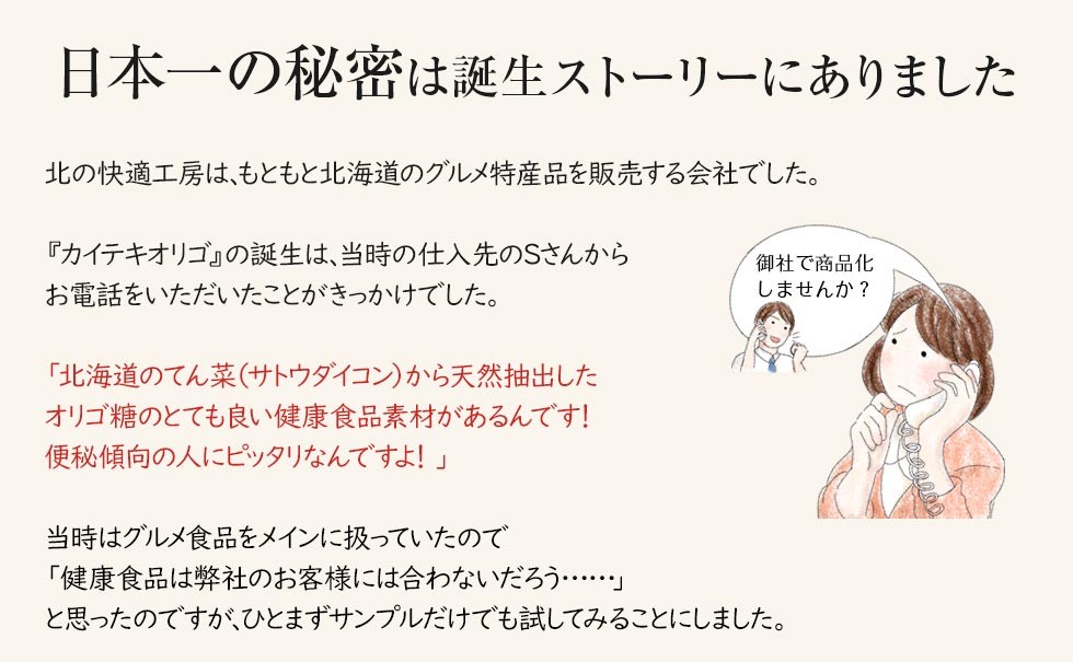 大きい割引 カイテキオリゴ 日本一売れているオリゴ糖 正規販売店3 065円 whitesforracialequity.org