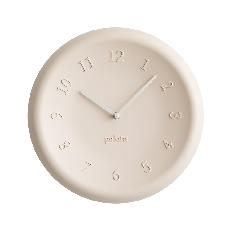 掛け時計 壁掛け時計 ステップムーブメント インテリア時計 ウォール