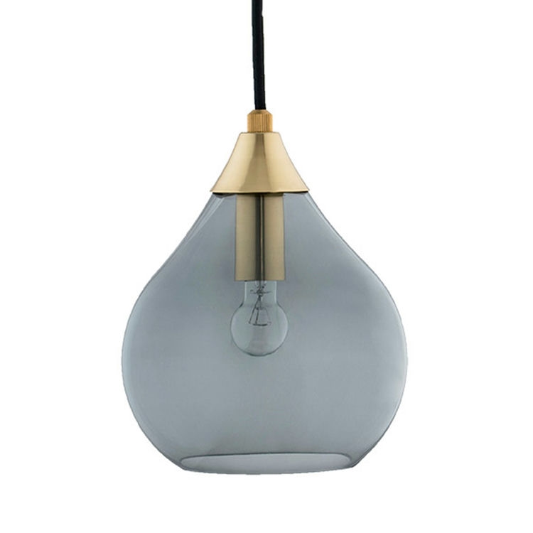 ペンダントライト おしゃれ ガラス 吊下げ灯 北欧 照明器具 1灯
