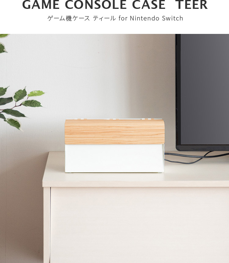 スイッチケース Switch 収納ケース ゲーム機ケース 開閉式フタ