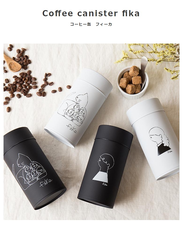 北欧　アンティーク　コーヒー缶　＆Premium アンドプレミアム b43cf_03.jpg