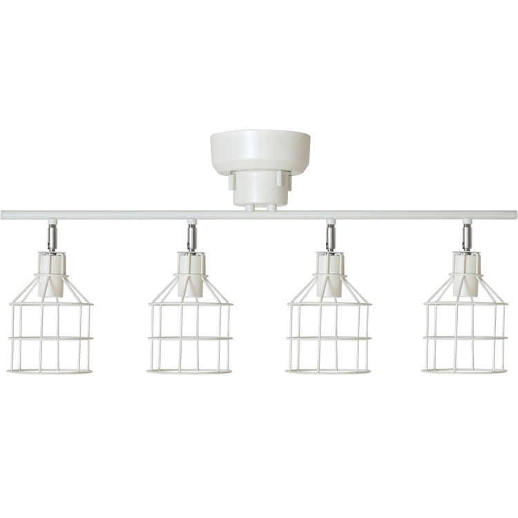 シーリングライト 照明器具 おしゃれ 照明 4灯 6畳 8畳 かわいい