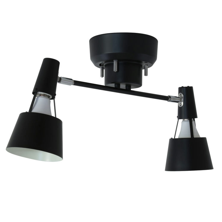 シーリングライト 2灯 4畳 4畳半 4.5畳 led 対応 天井照明 照明器具