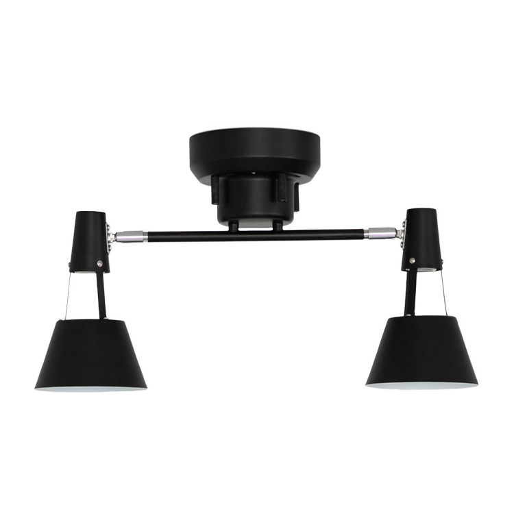シーリングライト 2灯 4畳 4畳半 4.5畳 led 対応 天井照明 照明器具