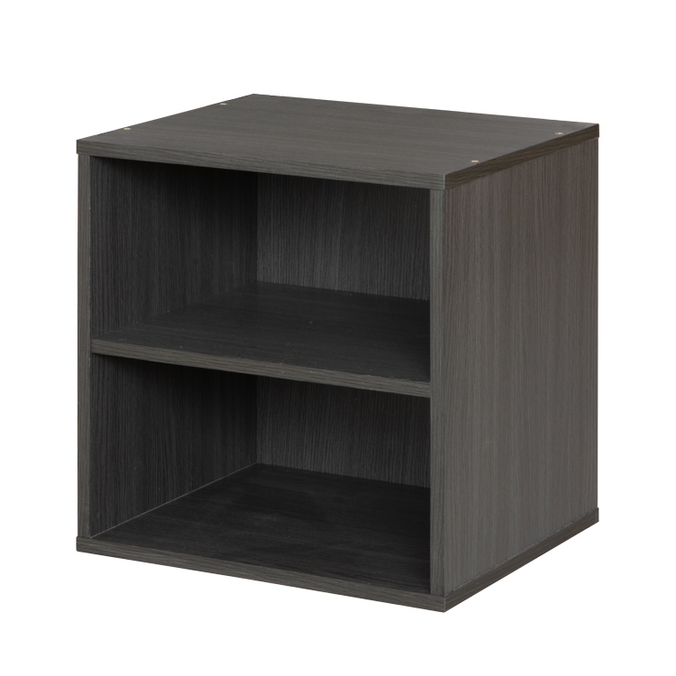 不二貿易（Fuji Boeki） キューブボックス カラーボックス 扉 収納