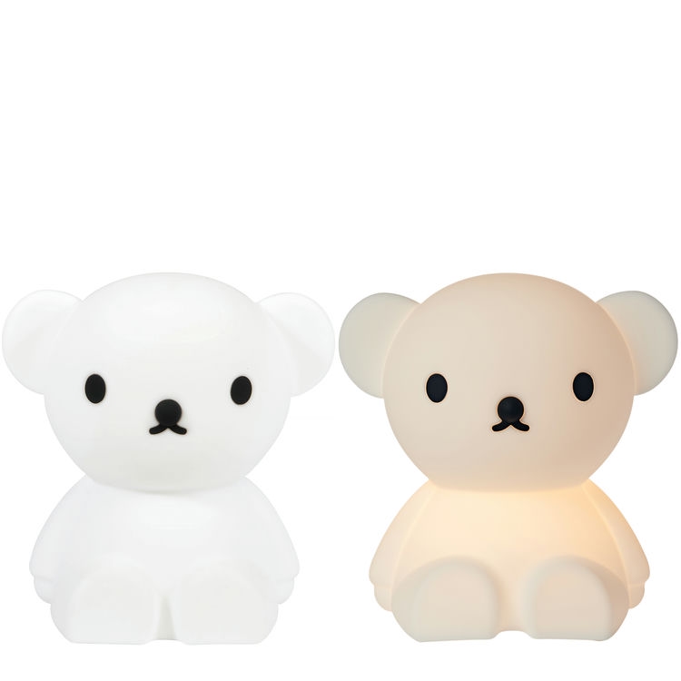 Miffy（ミッフィー） ファーストライト 卓上ライト 授乳ライト 間接