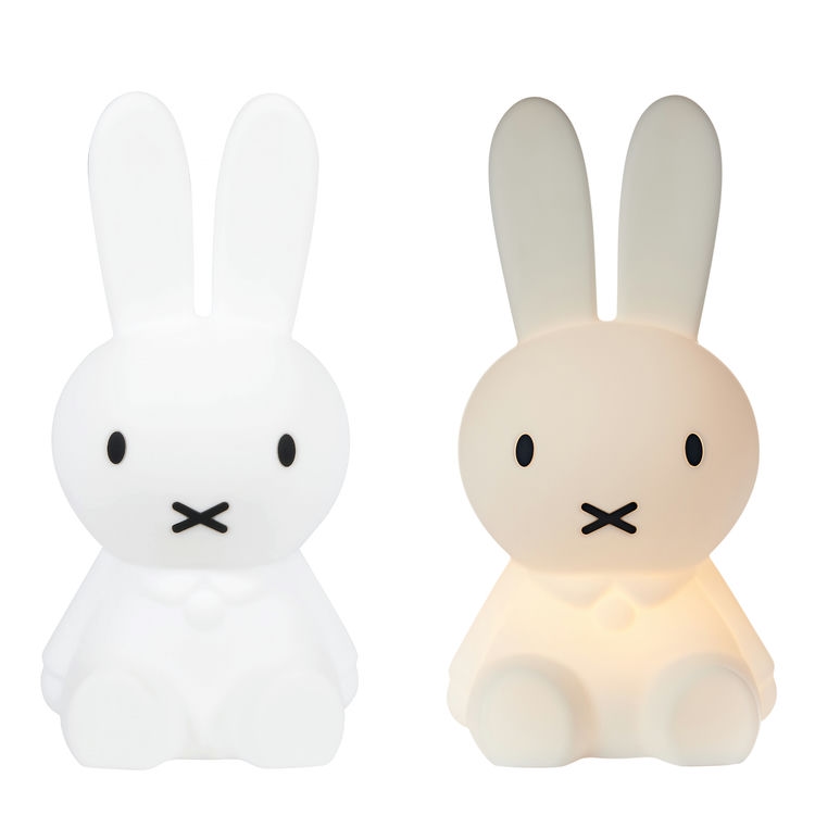 Miffy（ミッフィー） ファーストライト 卓上ライト 授乳ライト 間接