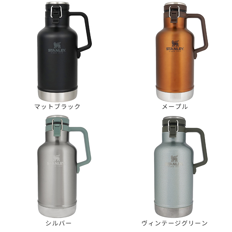 Stanley - スタンレー　真空グロウラー1、9L 水筒 スタンレー STANLEY 正規取扱店 グロウラー 水筒 ボトル
