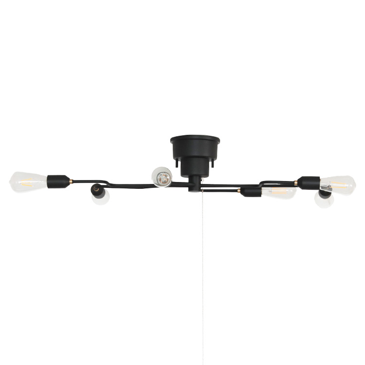 シーリングライト 6灯 6畳 8畳 10畳 おしゃれ 照明 led ダイニング照明