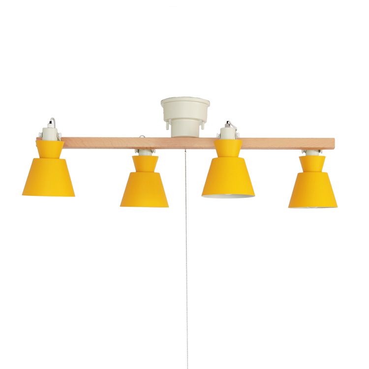 シーリングライト 4灯 EXS-006 照明器具 6畳 8畳 おしゃれ 照明 led