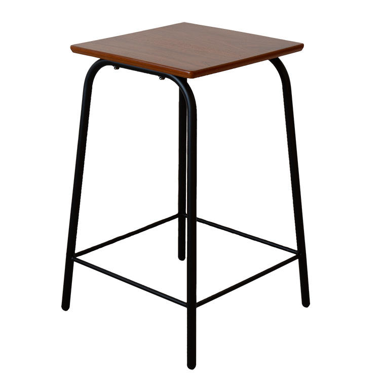 スツール カウンタースツール ウォールナット カウンターチェアー バー