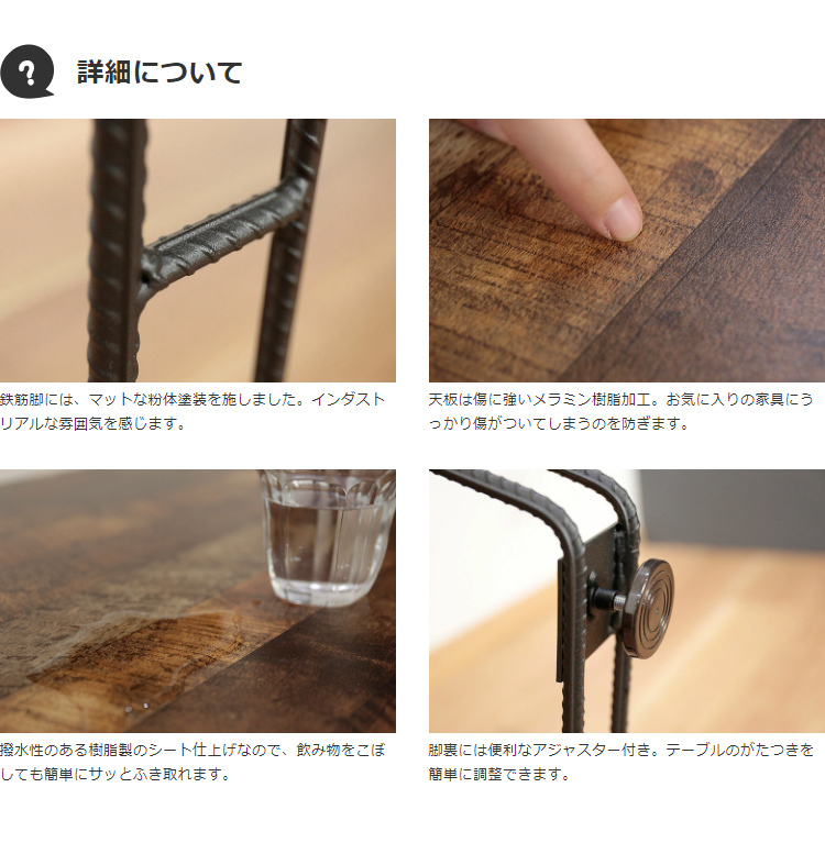 M♦希少ヴィンテージ　ハンドペイント　コーヒーテーブル　ローテーブル 勉強机 M♢希少ヴィンテージハンドペイントコーヒーテーブルロー