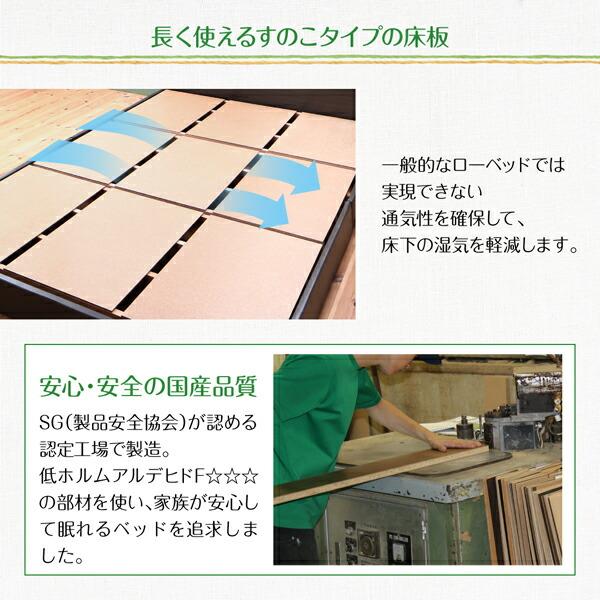 日本製 レザーベッド セミダブル (ボンネルコイルマットレス付き) PVCレザー｜kaitekibituuhan｜14