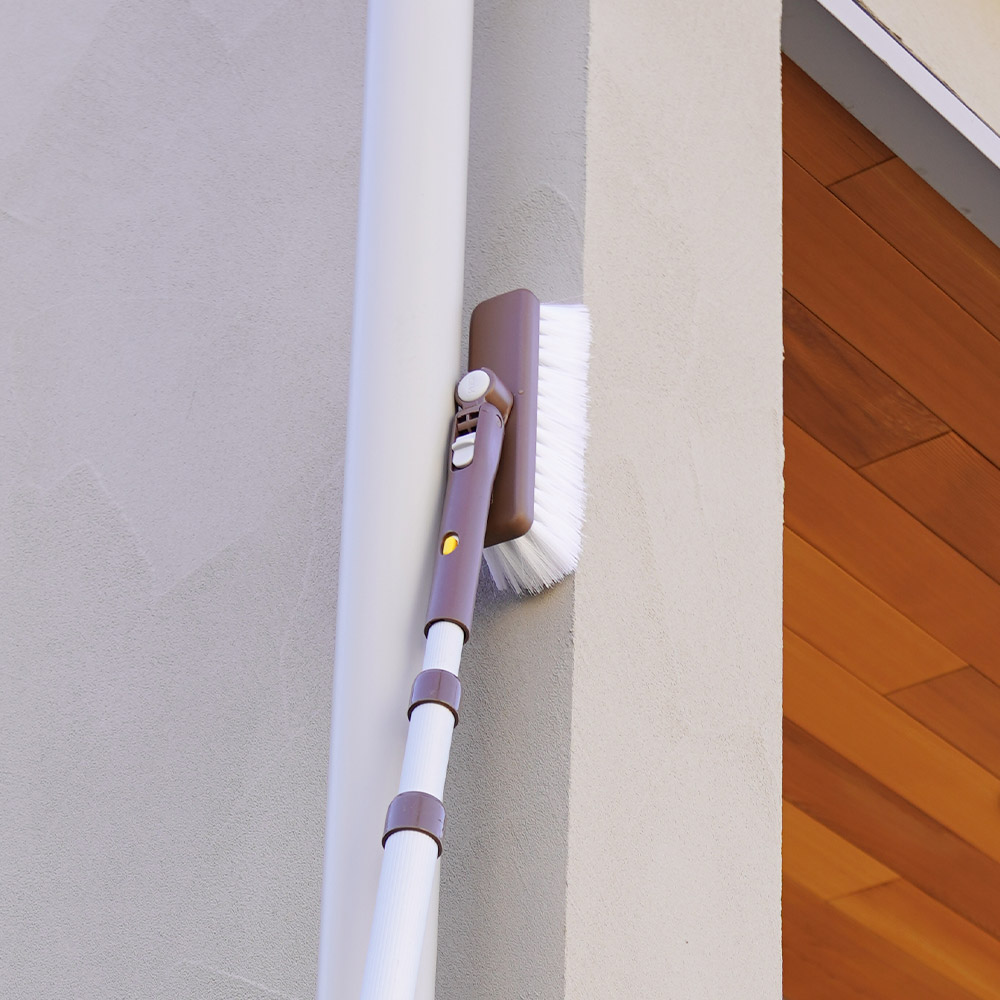 外壁ブラシセット