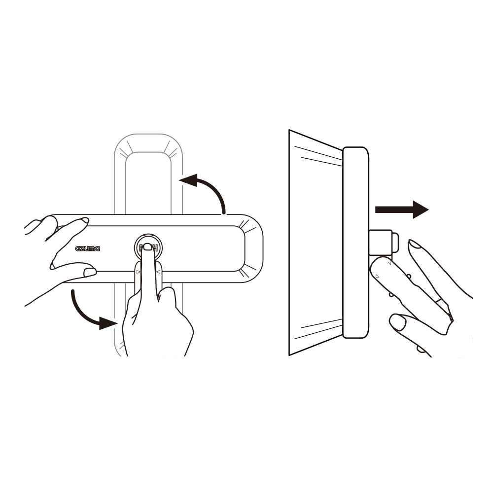 外壁ブラシセット