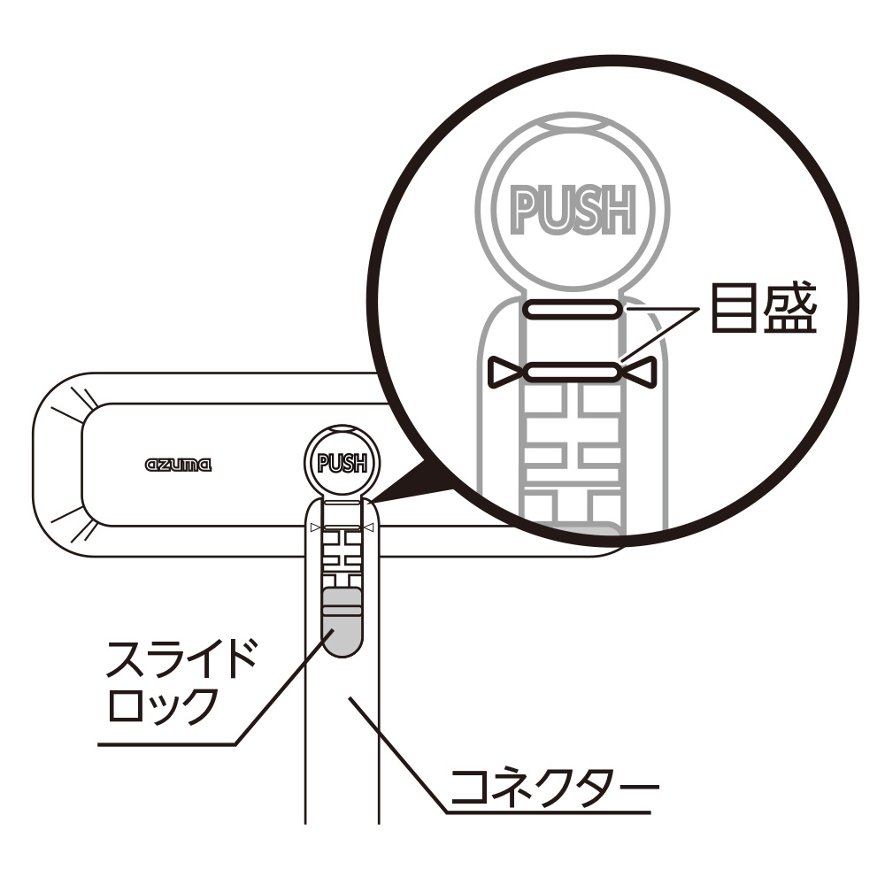 外壁ブラシセット