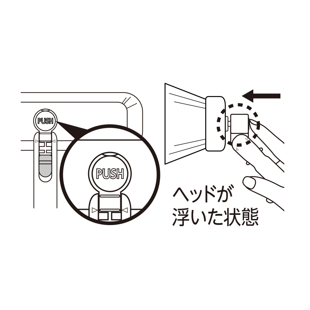 外壁ブラシセット