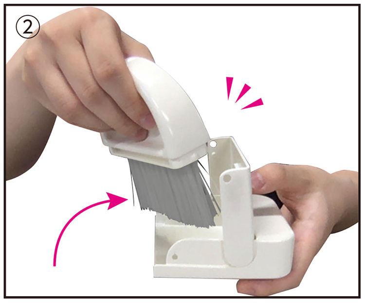 アズマ工業 アズマ公式 sm@rt 卓上ほうき & ちりとり セット