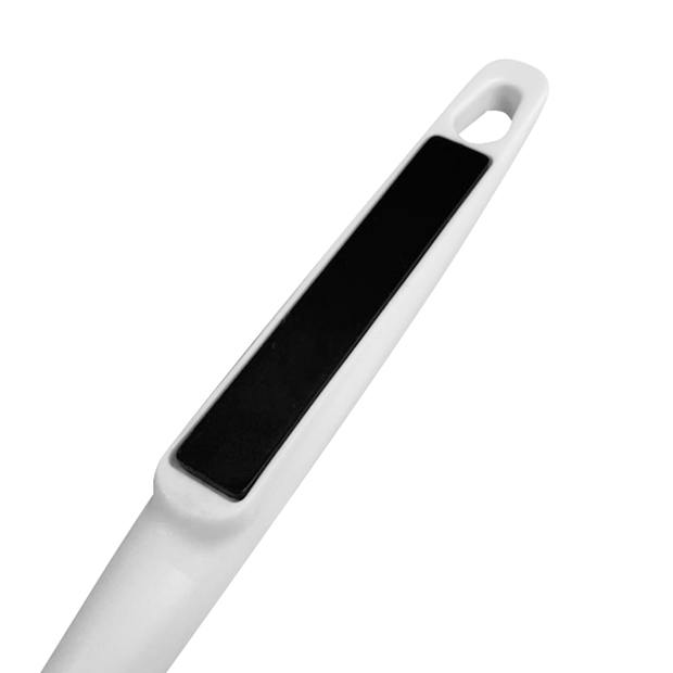 アズマ公式 sm@rt 浴槽洗いスリム柄付 全長48cm バススポンジ お