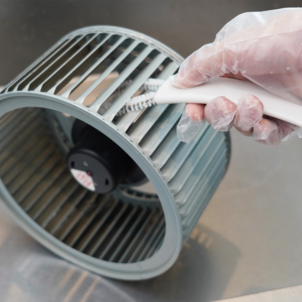 KT692GY換気扇ファンブラシ