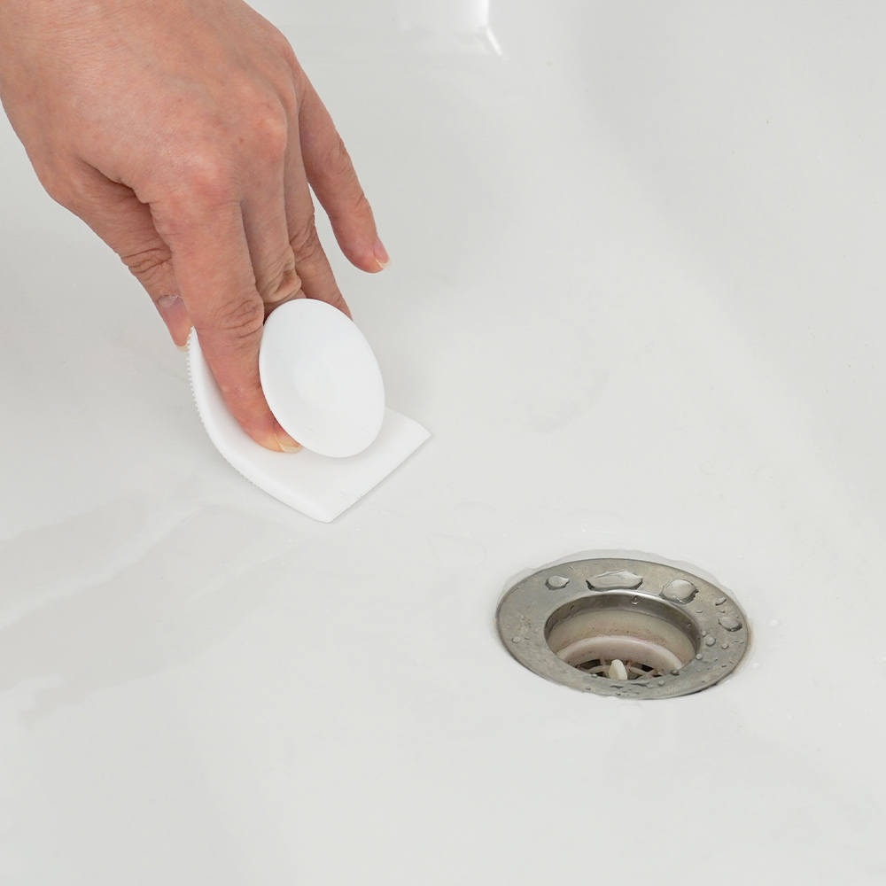 sm@rt742シリコンブラシ＆スクイージー