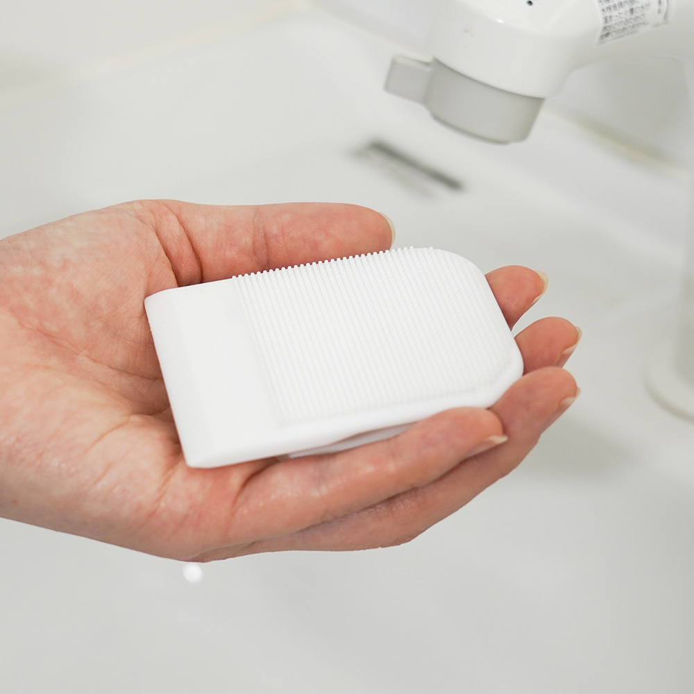 sm@rt742シリコンブラシ＆スクイージー