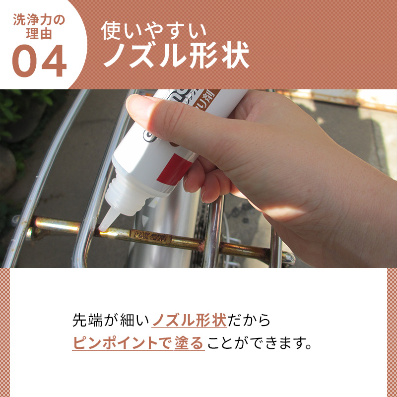 アズマ工業 アズマ公式 アズマジック サビ取り剤 サビ落とし サビ取り