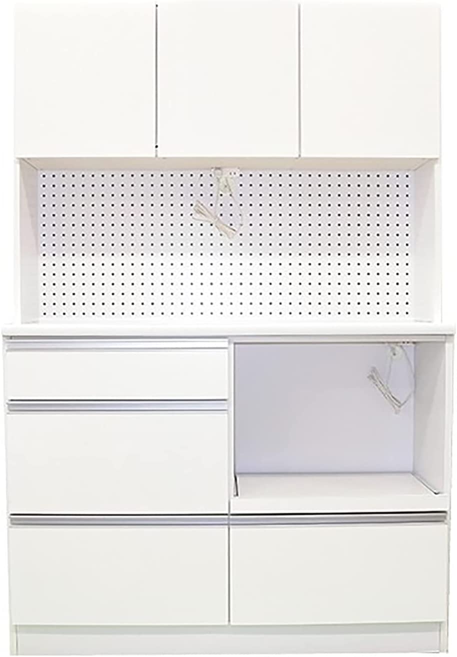 66%OFF!】 快適家具27度食器棚 完成品 モイス キッチンボード レンジ台