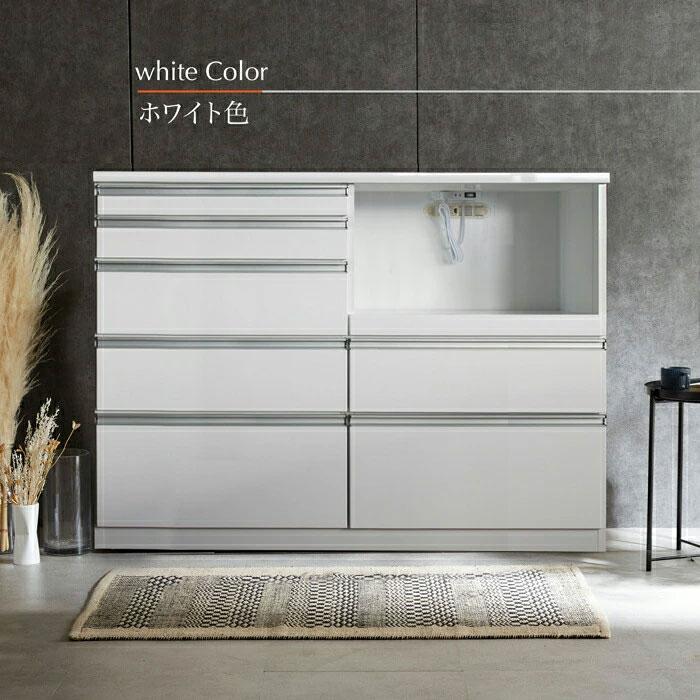 キッチンカウンター ホワイト系 レンジ台 レンジボード（482） 81NFL6cDMhL._UF350,350_QL50_.jpg