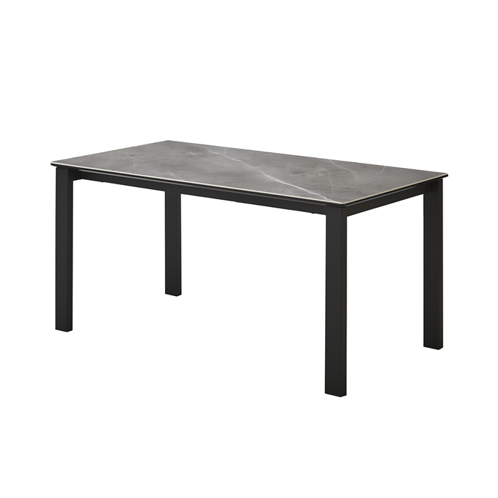 ダイニングテーブル 4人掛け 160cm セラミックテーブル  シンプル おしゃれ 食卓テーブル｜kaitekikagu27｜02