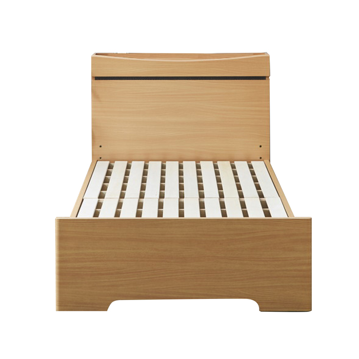 ベッド S ベッド  すのこ ベッド シングル 快適 木製｜kaitekikagu27｜03