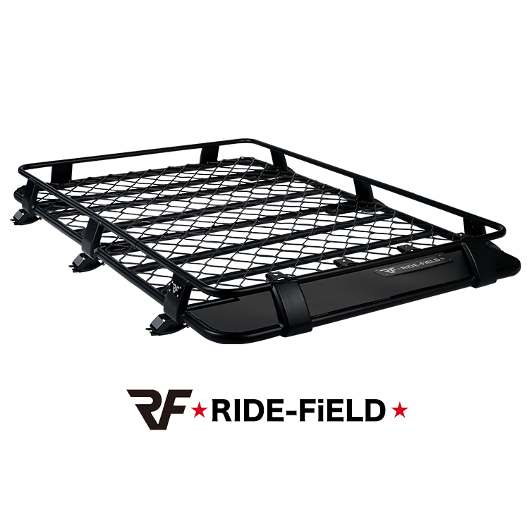 RIDEーFiELD ルーフラック ルーフキャリア ルーフバスケット J03