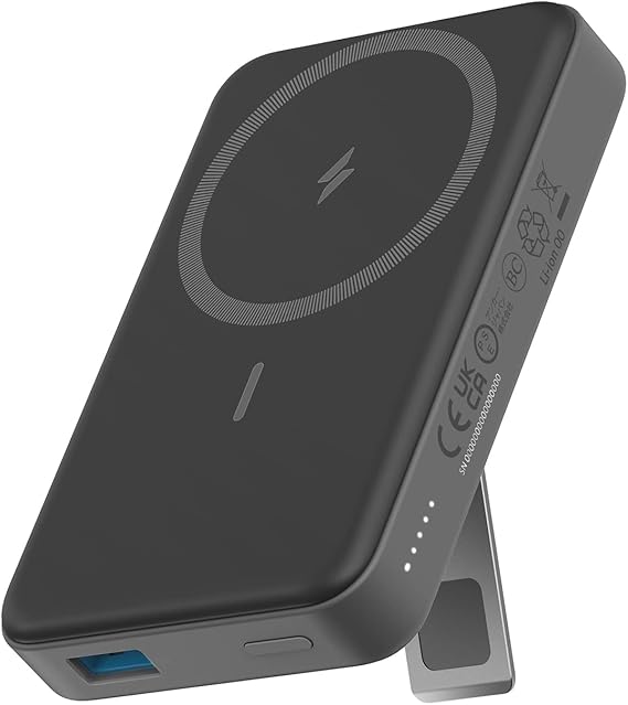 Anker 633 Magnetic Battery モバイルバッテリー Anker 633 Magnetic Battery (MagGo) | マグネット式ワイヤレス