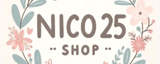 nico 25 SHOP