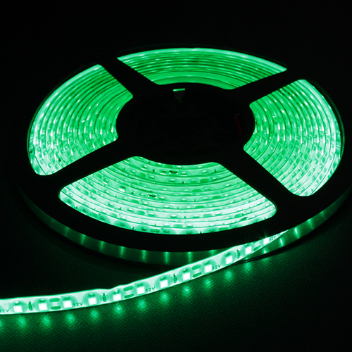 LEDテープライト 高密度 120LED/m 防水 24V 1チップ 白ベース 100cm 1